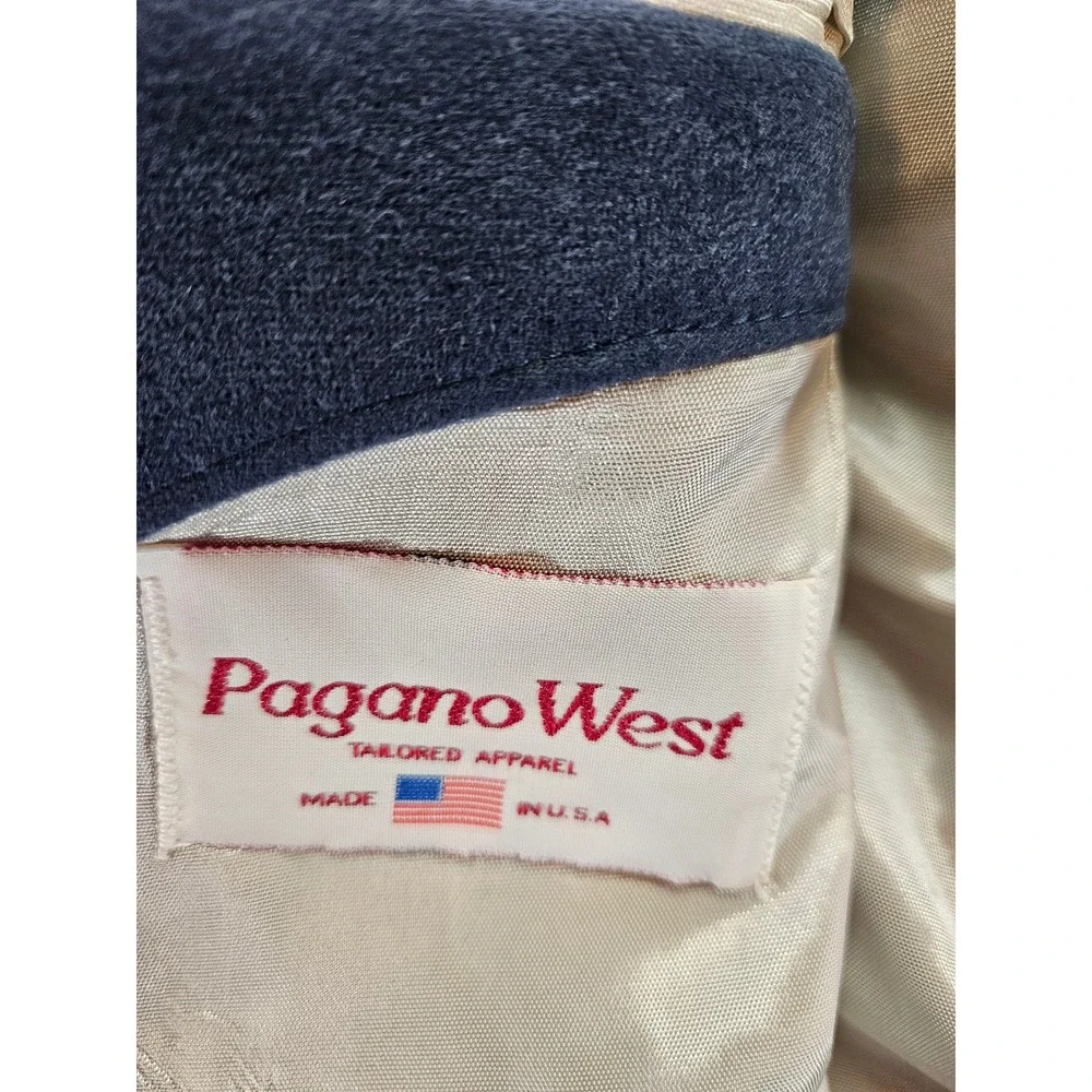 Pagano West pagano west
